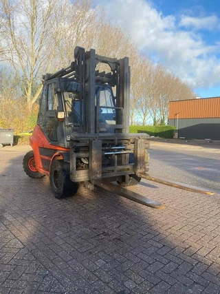 Linde H80D-02 2016 - N/A zdjecie 5