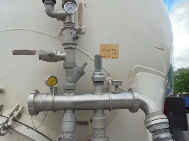 Benalu 2008 - GRUPO GARVIVES SAL 60000L afbeelding 4