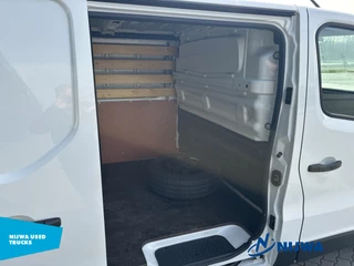 Renault Trafic 2022 - 130 T30 L2H1 Bijrijdersbank + Airco image 17