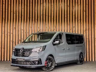 Renault Trafic 2024 - 2.0 dCi 170PK Automaat Dubbele Cabine bild 2