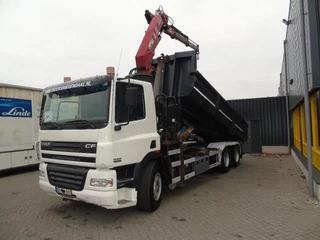 DAF CF 2003 - N/A bild 2