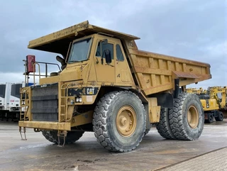 Caterpillar 773B 1991 - N/A bild 1