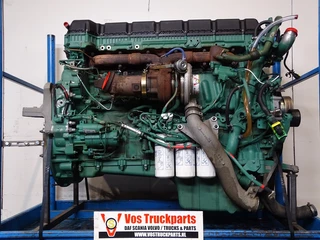 Volvo N/A 2017 - D13K-500 EU6 VEB+ obrazek 2