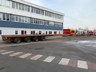Nooteboom N/A 2009 - OVB-65-04V - TRIPLE EXENTABLE - TOTAL: 43,76 METER image 2
