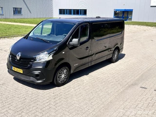 Renault Trafic 2015 - bestel 1.6 dCi T29 L2H1 Comfort Energy obrazek 1