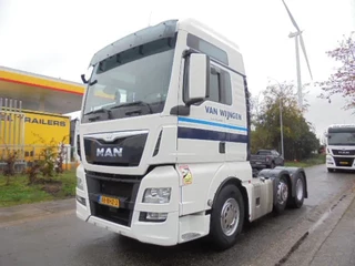 MAN TGX 2016 - 26.480 XXL 6X2 obrazek 1