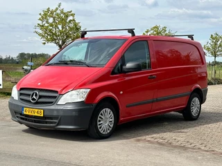 Mercedes-Benz Vito 2012 - N/A bild 3