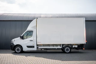Renault Master 2023 - 2.3dCi | Bakwagen met Laadklep | LED | Carplay | Camera | Cruise obrazek 5