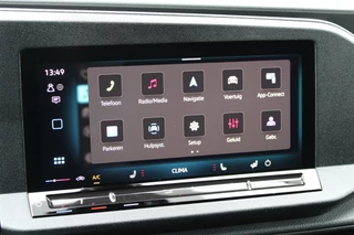 Volkswagen Caddy 2024 - Cargo 2.0 TDI 122pk DSG7 - Carplay - Adaptive Cruise - Navigatie - Dig. cockpit - LED koplampen - Ergocomfort stoel - Stoelverwarming - Rijklaar afbeelding 13