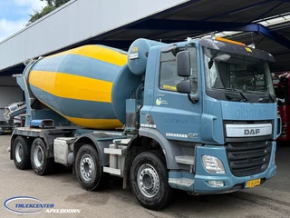 DAF 400 2016 - CF FAD te koop