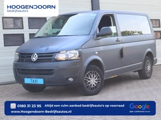 Volkswagen Transporter 2015 - Kombi 2.0 TDI 140pk DSG Automaat - Airco - Cruise na sprzedaż