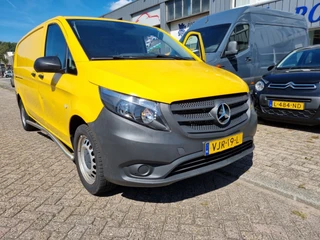 Mercedes-Benz eVito 2021 - eVito Extra Lang 41 kWh image 3 thumbnail