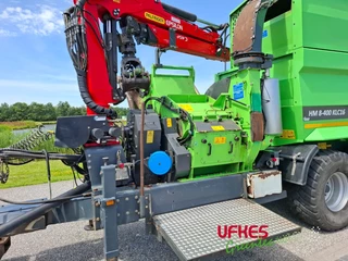 Heizohack N/A 2020 - HM 8-400 KLC 16 chipper combi zdjecie 13