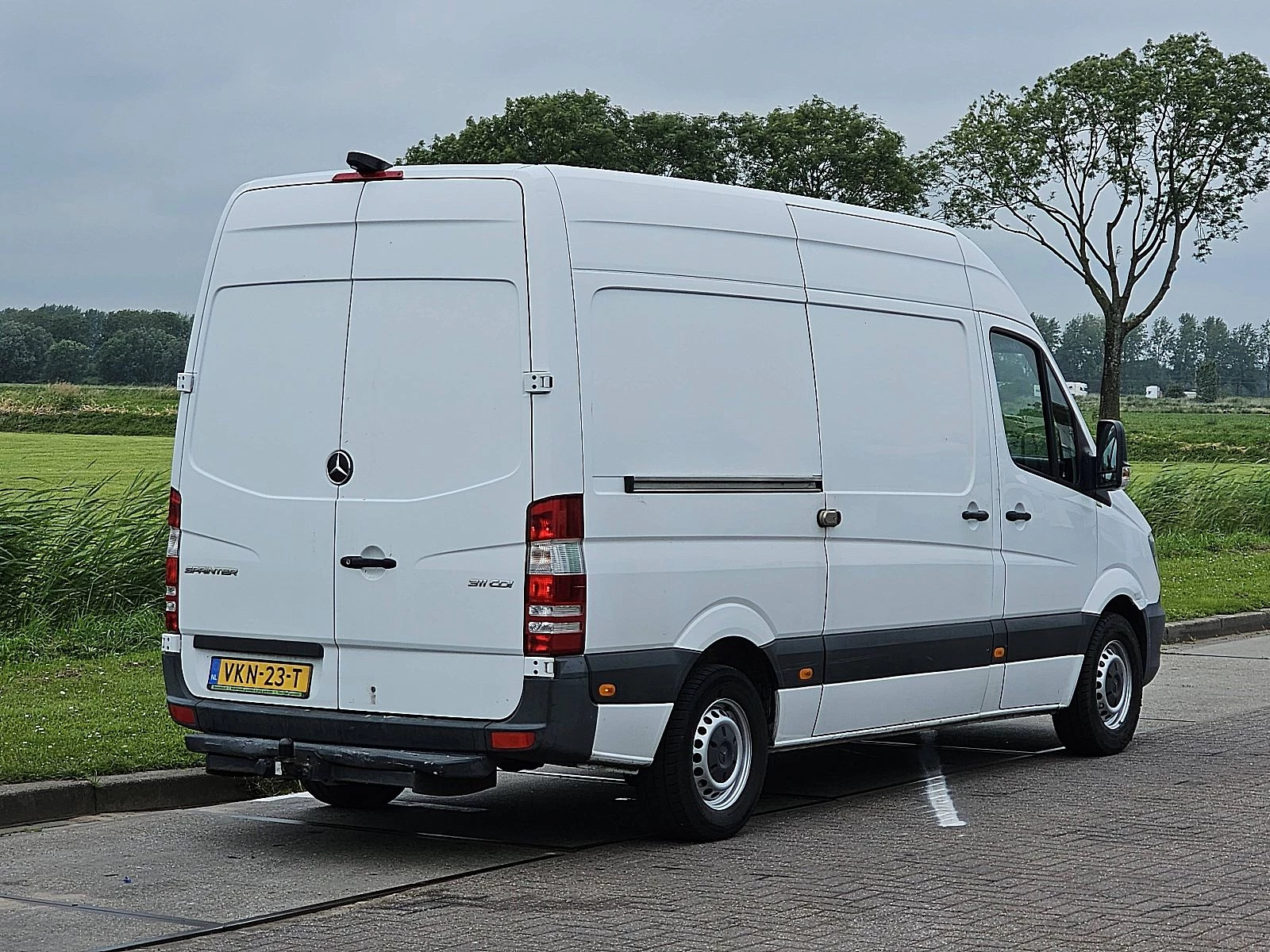 Mercedes-Benz Sprinter 2018 - 311 Bild 3