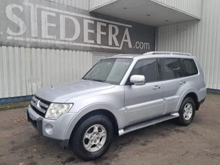Mitsubishi Pajero 2008 - GLS 3.5 - V6 , 4x4 , 7 Pers., Full Option image 1