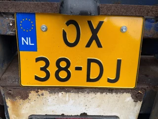 Nooteboom N/A 2021 - OSD-73-04 V UITSCHUIFBAAR bild 26
