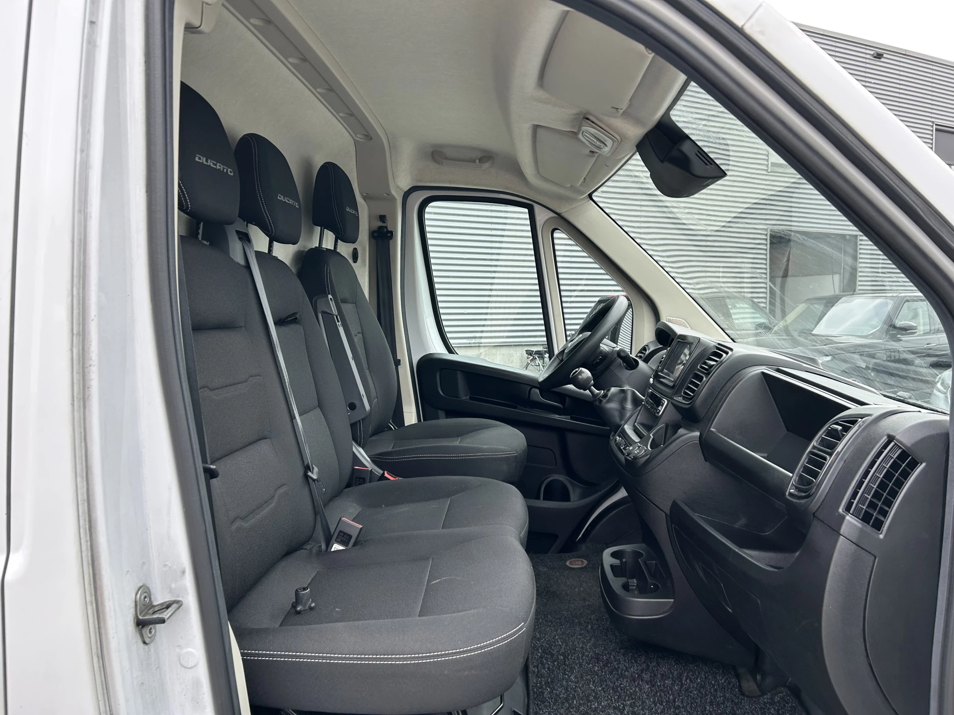 Fiat Ducato 2023 - 2.2 MultiJet / Motor Defect -> Not Starting afbeelding 8