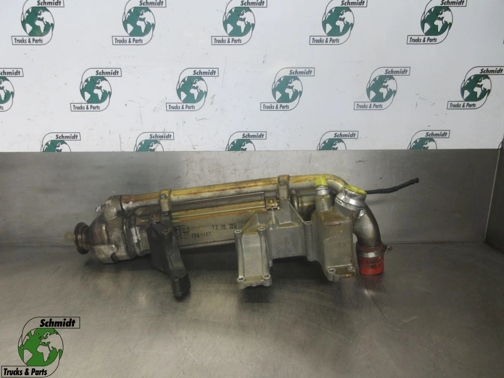 Mercedes-Benz - A 470 140 04 75/ A 470 140 05 75 EGR MODULE OM 470LA 1843 EURO 6 изображение 1