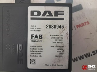 DAF N/A 2017 - Occ ECU CDS4 regeleenheid DAF obrazek 5