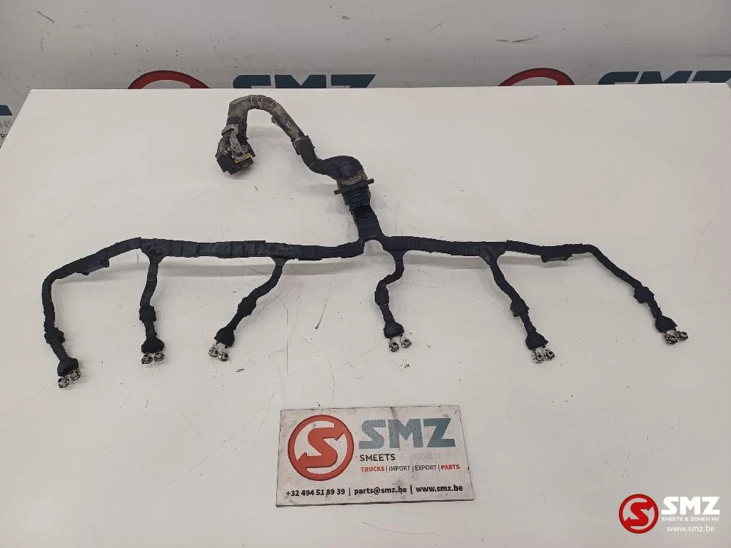 MAN - Occ kabelleiding voor injectoren D2066 MAN afbeelding 1