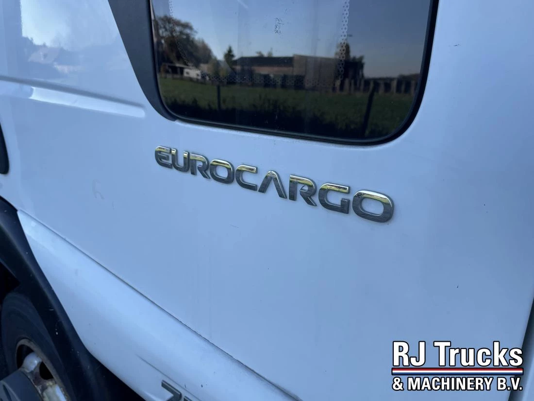 Iveco Eurocargo 2016 - 75E21 - 4x2 | Palfinger | PTO | Xenon | Airco | Manual image 36