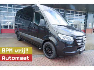 Mercedes-Benz Sprinter 2024 - 319 CDI 191PK L2 Pro Automaat trekhaak 3.500KG te koop