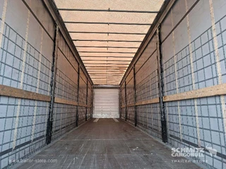 Schmitz Cargobull Auflieger Curtainsider Mega 2022 afbeelding 3 miniatuur