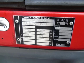 DAF LF 220 2016 - N/A obrazek 18