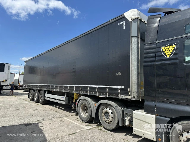 Schmitz Cargobull Напівпричіп Стандартний immagine 1