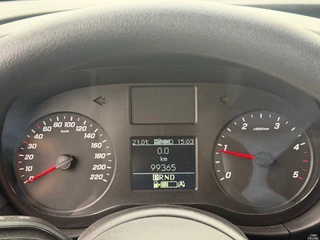 Mercedes-Benz Citan 2023 - 110CDI L1H1 Automaat Airco Cruisecontrol Trekhaak AppleCarplay immagine 13