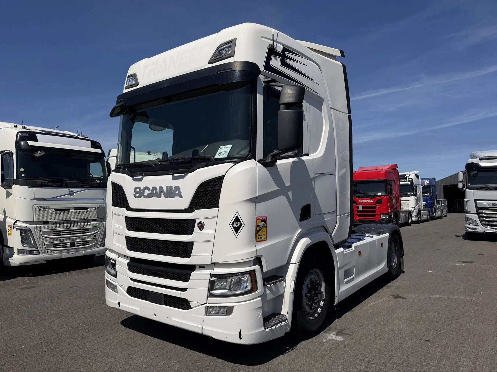 Scania R 2018 - R450 Retarder Euro 6 afbeelding 1