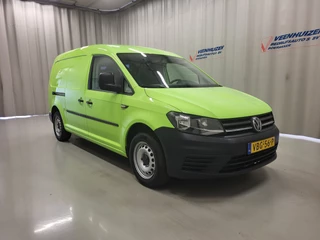 Volkswagen Caddy 2019 - 2.0TDI L2/H1 Maxi Euro 6! immagine 14
