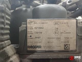 DAF N/A 2015 - Occ motor MX13 340H1 DAF zdjecie 5
