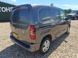 Peugeot Partner 2020 - 1.5 BlueHDI Premium , Leuke bus , euro 6 , Apk Juni 2027 , camera navi cruise. zdjecie 6