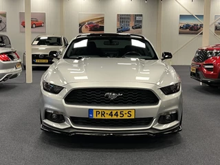 Ford Mustang 2015 - USA Fastback 2.3 EcoBoost 317PK Automaat Special Version zdjecie 8