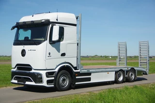 Mercedes-Benz Actros 2025 - 29-tons E-Actros E600 oprijwagen te koop
