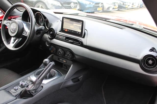 Mazda MX-5 2016 - 1.5 SkyActiv-G 131 TS obrazek 23