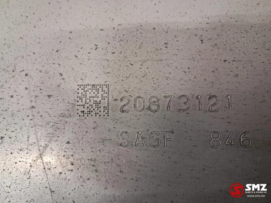 Renault 2007 - Occ brandstoftank + brandstofniveausensor 790L Ren obrázek 5