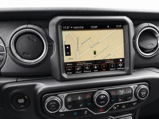 Jeep Wrangler 2022 - Unlimited 4xe plug-in 380 Sahara obrazek 40
