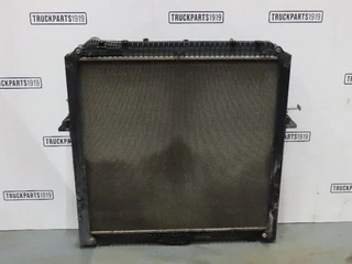 Mercedes-Benz MB - Cooling System Radiateur MP4 imagem 2