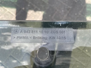 Mercedes-Benz N/A - A 9438111010 MP2 (2 PIECES IN STOCK) image 1