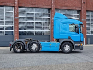 Scania P 2014 - P410 6x2/4 - Full air - Navi - Fridge - Euro immagine 4