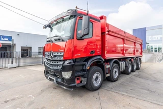 Mercedes-Benz N/A 2016 - AROCS 4745 L  - 10x4 - 28 m3 zdjecie 7