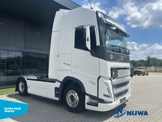 Volvo FH 2024 - 460 TC 4x2 VDS + Suitable for ADR afbeelding 2 miniatuur