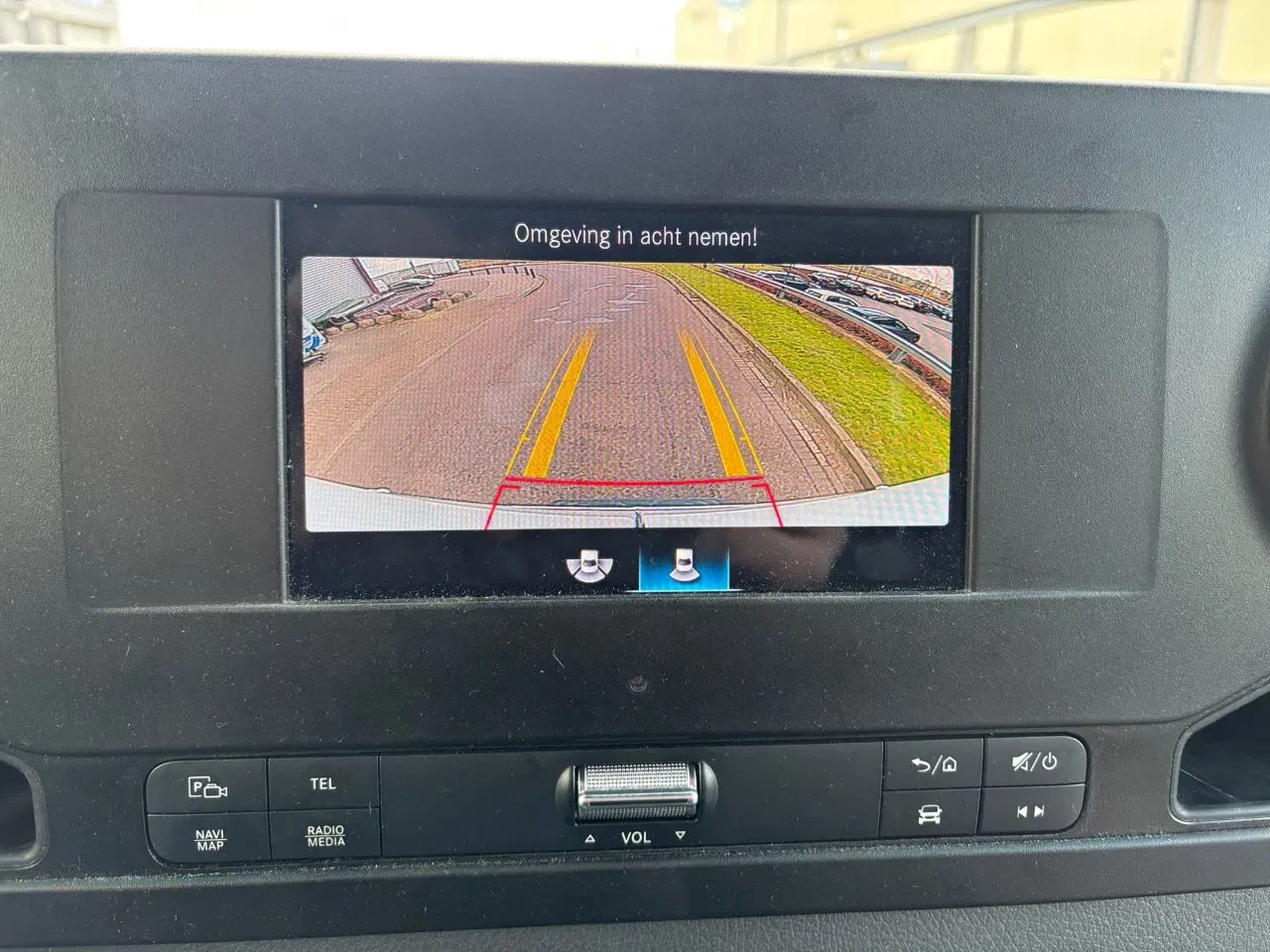 Mercedes-Benz Sprinter 2021 - 514CDI L2H2 Konventa Koeling + 220V Stekker Navi Camera EURO 6 Bild 18