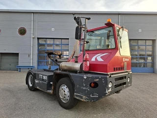 Kalmar SISU TT-161 1999 - / 9523 HOURS / 160 KW / HUB REDUCTION / 4X2 / 1999 afbeelding 2 miniatuur