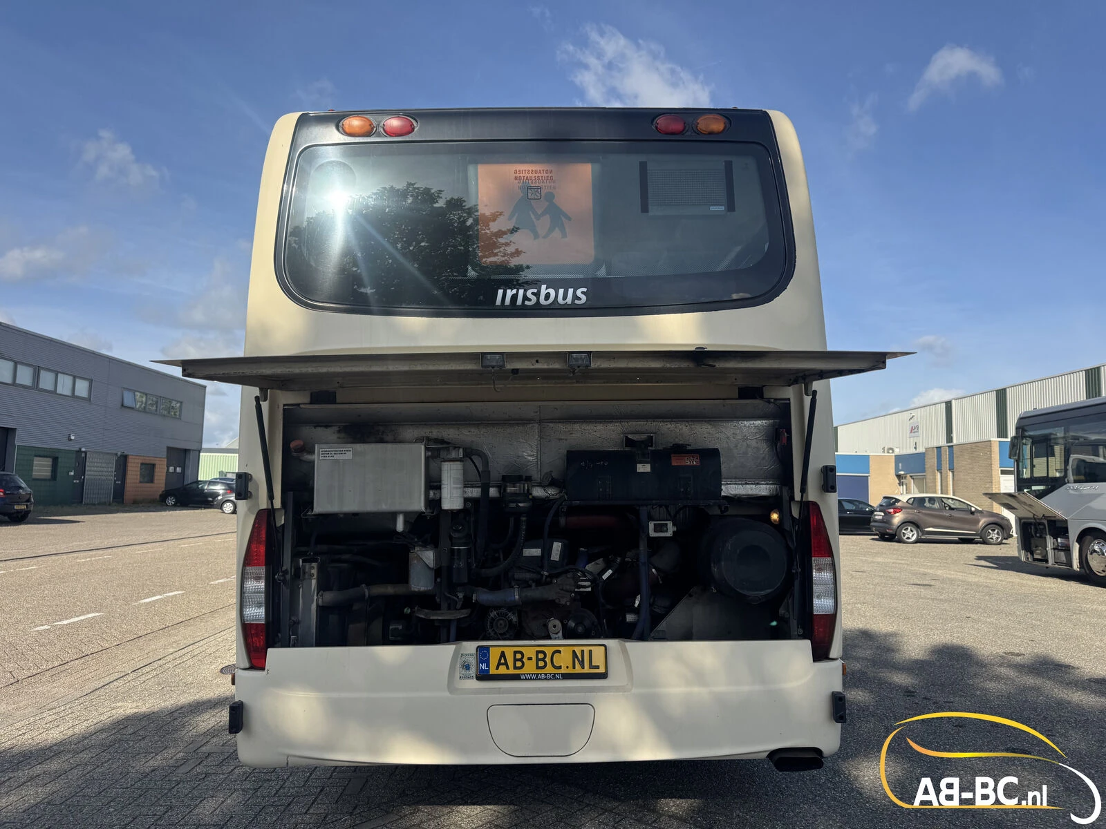 Iveco Crossway, 50 Seats, Euro 4 2008 afbeelding 26