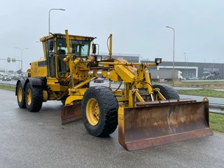 Caterpillar 140H CE 2006 - N/A zdjecie 7