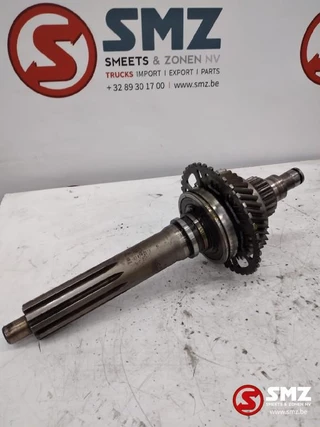 ZF N/A - Occ ingangsas ZF zdjecie 1