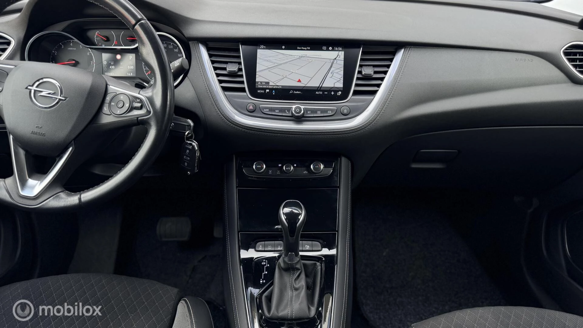 Opel Grandland X 2021 - 1.2 Turbo Business Elegance| Navi | PDC Bild 11